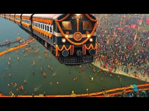 Mahakumbh Live Darshan : कुम्भ क्षेत्र में क्या हो रहा है Ground Darshan देखिये जे एम एच न्यूज साथ।