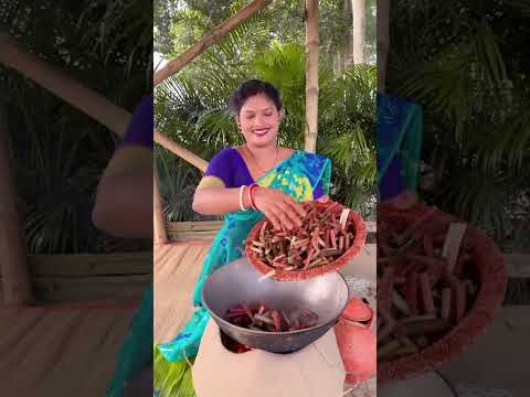 Bengali village style sapla Recipe #cooking #food #recipe