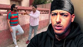 شنو طرى لجلوطة بعد ماوقف على المالكي فدارهم؟
