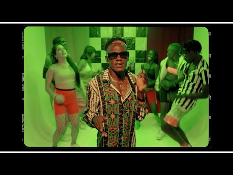 Mudra D Viral  -  Gwe Amanyi  (Official Video)