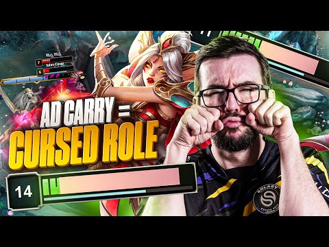 COMMENT ÊTRE LE GOAT EN AD CARRY, LE RÔLE MAUDIT