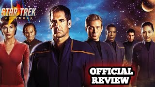 5 Episodes Of Star Trek: Enterprise Season 1 You Can Completely Skip