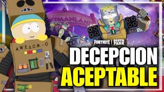 South Park x Fortnite ¿Valió La Pena? Todo Sobre la Actualizacion