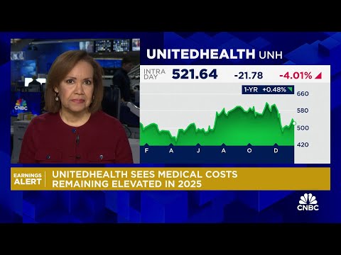 UnitedHealth CEO Andrew Witty remembers Brian Thompson's impact on the business