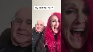 Sunday funday with pops answer to the riddle in the description