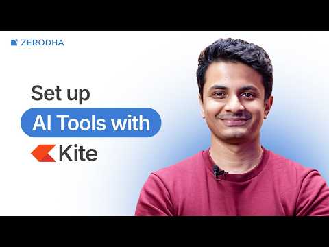 An easy guide on how to set up Kite MCP with AI chatbots