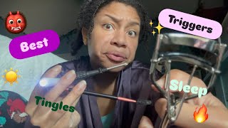 ASMR - Best Triggers (Anaeli)