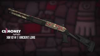 XM1014 Ancient Lore Gameplay