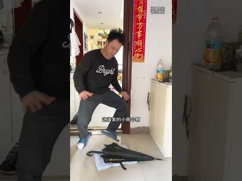 Chhata beta barish me bhig gaya 😂 ~ mini wood - toy woodworking art skills/ hand craft #shorts​