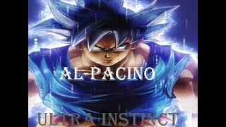 AL PACINO   ULTRA INSTINCT REMIX