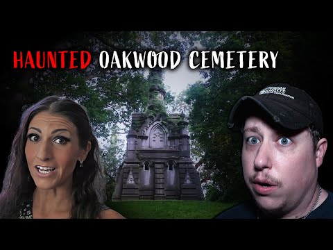 Rituals, Ruins & Spirits: Haunted Oakwood Cemetery (Syracuse NY)