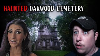 Rituals, Ruins & Spirits: Haunted Oakwood Cemetery (Syracuse NY)