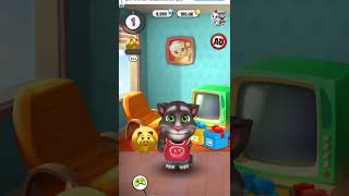 #talkingtom #tamylkingtomcat #cat #tamylkingtom #mytalkingtom #funny #trending #gaming