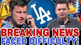 IMPORTANT NEWS: CRISIS? PERFORMANCE! CHECK OUT NOW! DODGERS NEWS TODAY