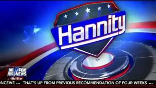 Trump on Sean Hannity Full Interview 5-31-16