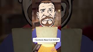 Eşittir sembolü nasıl bulundu ?