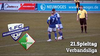 1.FC Neubrandenburg 04 - MSV Pampow (10.4.2026)