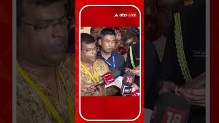 নিউটাউনের ডিবি ব্লকে পুজো উদ্বোধনে রাজ্যপাল সিভি আনন্দ বোস