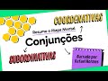 Conjunctive Functions in Portuguese