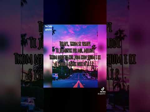 Mozzik x Loredana - Du & Ich #mozzik #loredana #lyricsvideo #gjrlyrics #shortvideo #shorts #viral