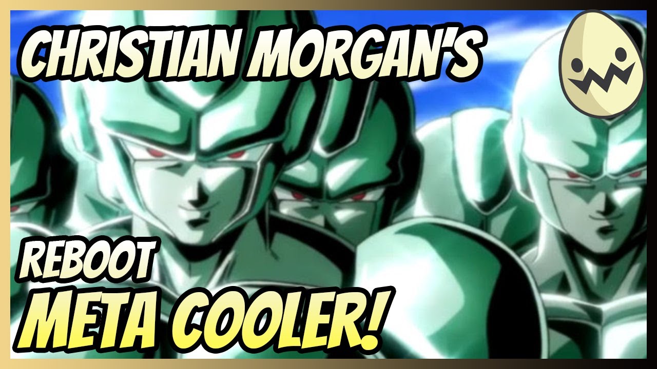 Christian Morgan's Reboot Meta Cooler!