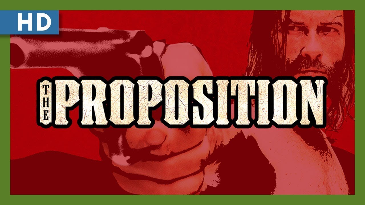 The Proposition Trailer thumbnail