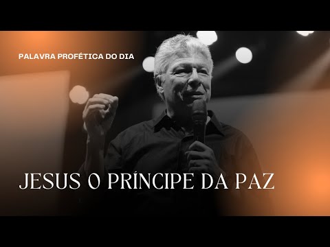 Jesus O Príncipe da Paz | Pr.Daniel Adans #palavraprofetica #fe #cortes