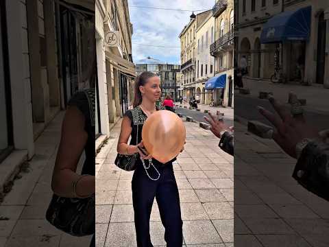 Un date vraiment mystérieux ❤️| partie 1 | #pourtoi #microtrottoir #defi #fyp