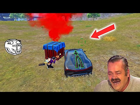 How to Make Enemy Delete PUBG 😂
