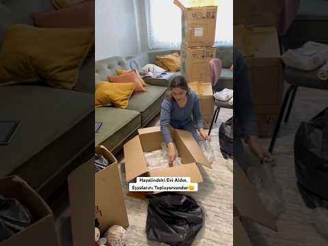 Yeni Ev Turu İçin Takip Edin🫠