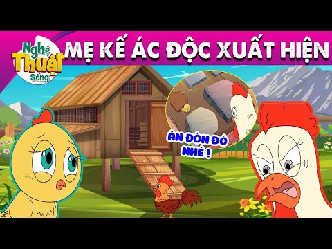 MẸ KẾ ĐỘC ÁC XUẤT HIỆN - PHIM HOẠT HÌNH - TRUYỆN CỔ TÍCH - HOẠT HÌNH GIẢI TRÍ - TỔNG HỢP PHIM HAY