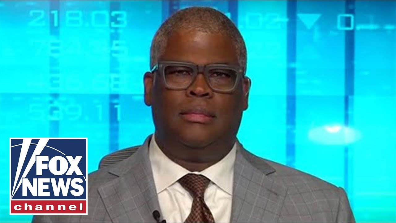 Charles Payne reacts to latest developments in Biden economic crisis￼