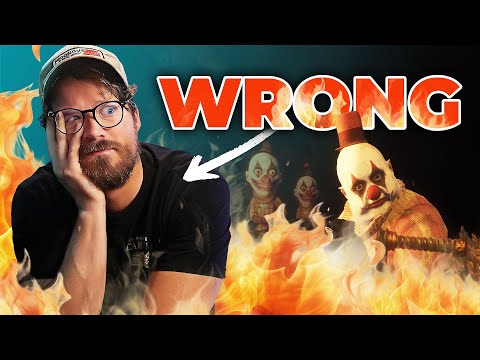 I Was Wrong About Making Games...