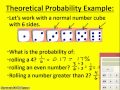 Exploring Theoretical and Experimental Probability in 7th Grade Math