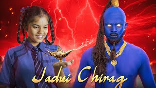 Bittu Ko Mila Jadui Chirag | Hindi Story | Magical Lamp Story | GTfunTv