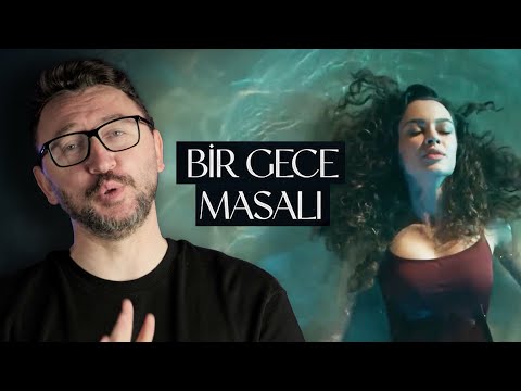 GECE MAĞARADA ABDEST ALMAK - BİR GECE MASALI ELEŞTİRİSİ