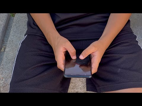 YouTube video thumbnail: Italy Weighs Social Media Age Limits as 77% of Italian Teens Say They're Addicted to Their Phones