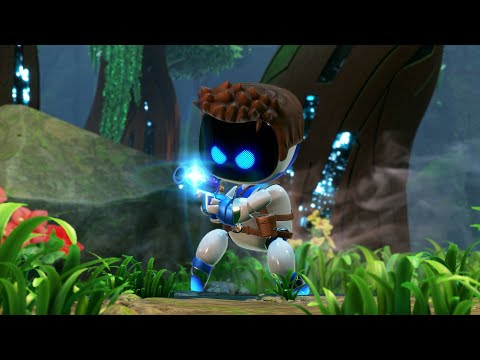 ASTRO BOT - Uncharted Level