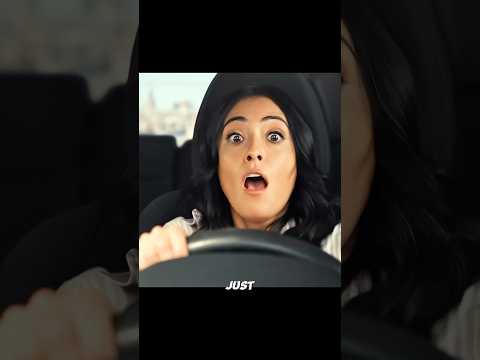 🚗“Trapped Inside a Car… Surrounded by 22 Million Killer Bees! #shorts