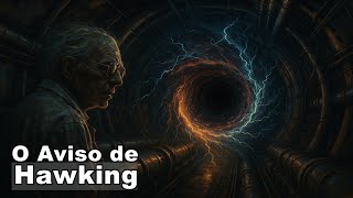O Portal Secreto do Grande Colisor de Hádrons: Stephen Hawking Avisou!