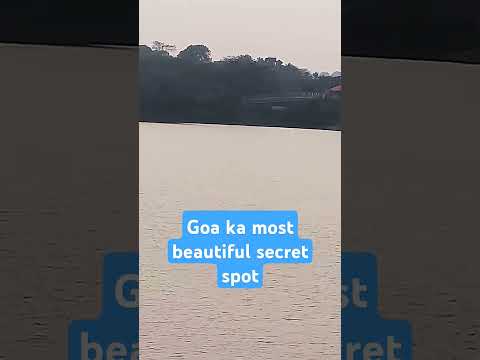 Goa ka most beautiful secret spot