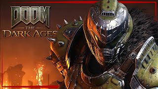 😈 ДА НУ? ∎ Doom: The Dark Ages [сложность КОШМАР] #6