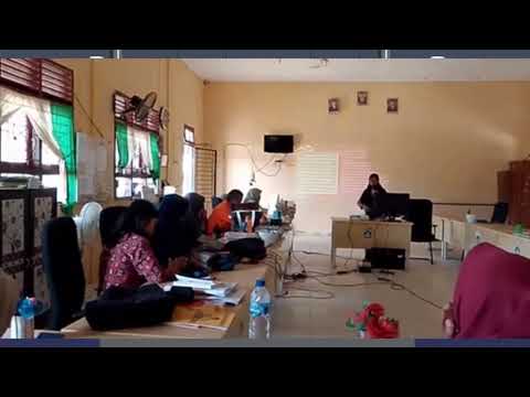 Vidio Kegiatan Guru CGP -1