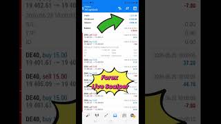 Auto profit machine using trailing stop fx bot #profit #earning #forextrading