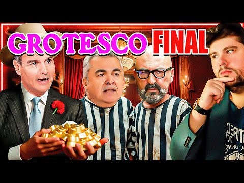 🚨 DESASTROSA DEBACLE de PEDRO SÁNCHEZ  🇪🇸  Morás ESTALLA de la RISA ante el PATÉTICO ESPECTACULO