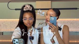 In Between Takes: A Creative Girl Talk Around Beauty, Boundaries, and Growth