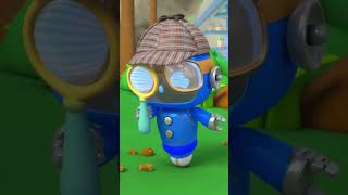 Nap Goes Wrong! 😴 | Gecko's Garage 🚚 #shorts #cartoonsforkids