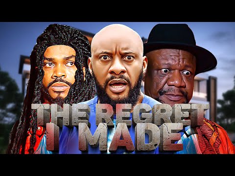THE REGRET I MADE - YUL EDOCHIE, MALEEK MILTON LATEST NIGERIAN NOLLYWOOD MOVIES 2024 New Release