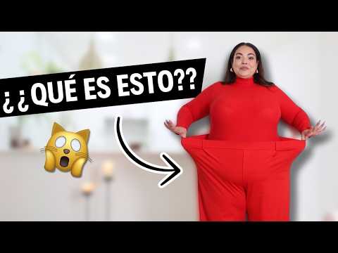 Pruebo Pantalones MUY ELÁSTICOS (Black Friday en Halara!!)