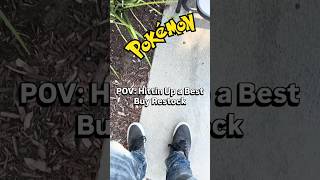 Pokémon restock at Best Buy 4/29/26 #pokemon #ascendedheroes #pokemongiveaway #pokemongoodies